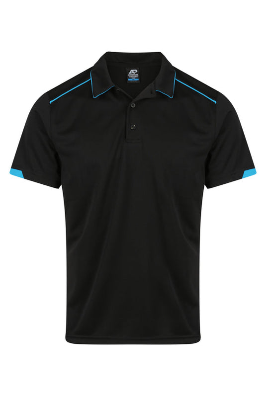 1320 Aussie Pacific Currumbin Mens Polo