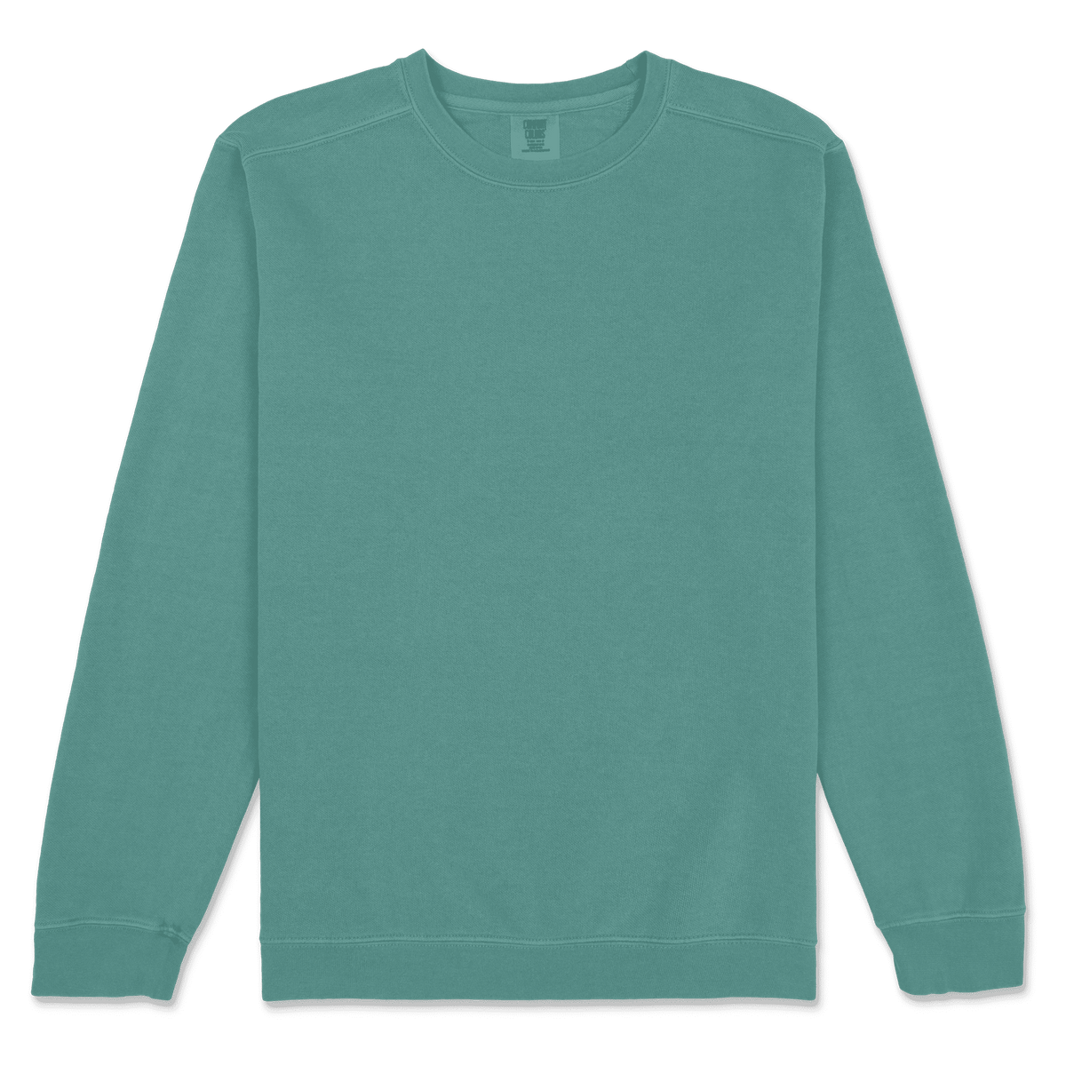 1566 Comfort Colors Adult Crewneck Sweatshirt