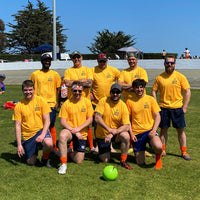 Cheeseballs Soccer Team