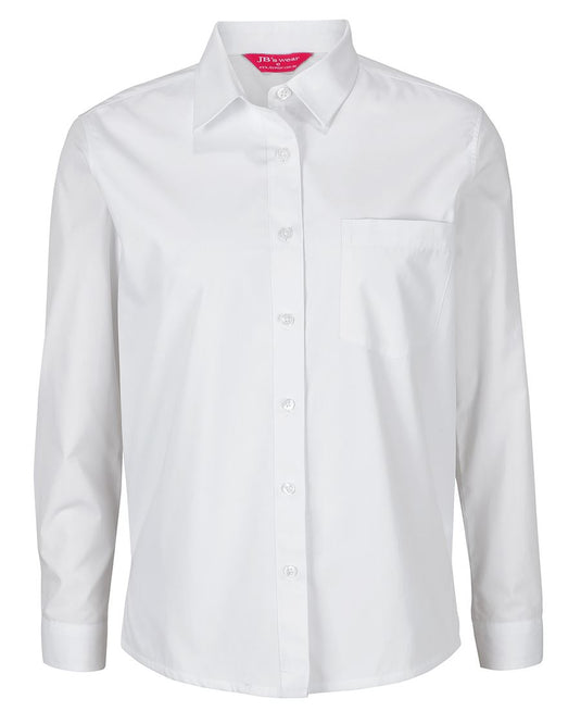 4DLSL JB's Ladies L/S Double Layered Shirt