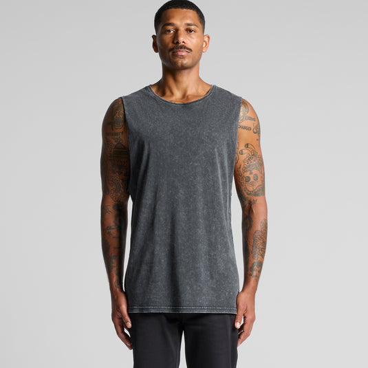 5039 AS Colour Stone Wash Barnard Tank