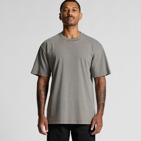 5082 AS Colour Heavy Faded Tee