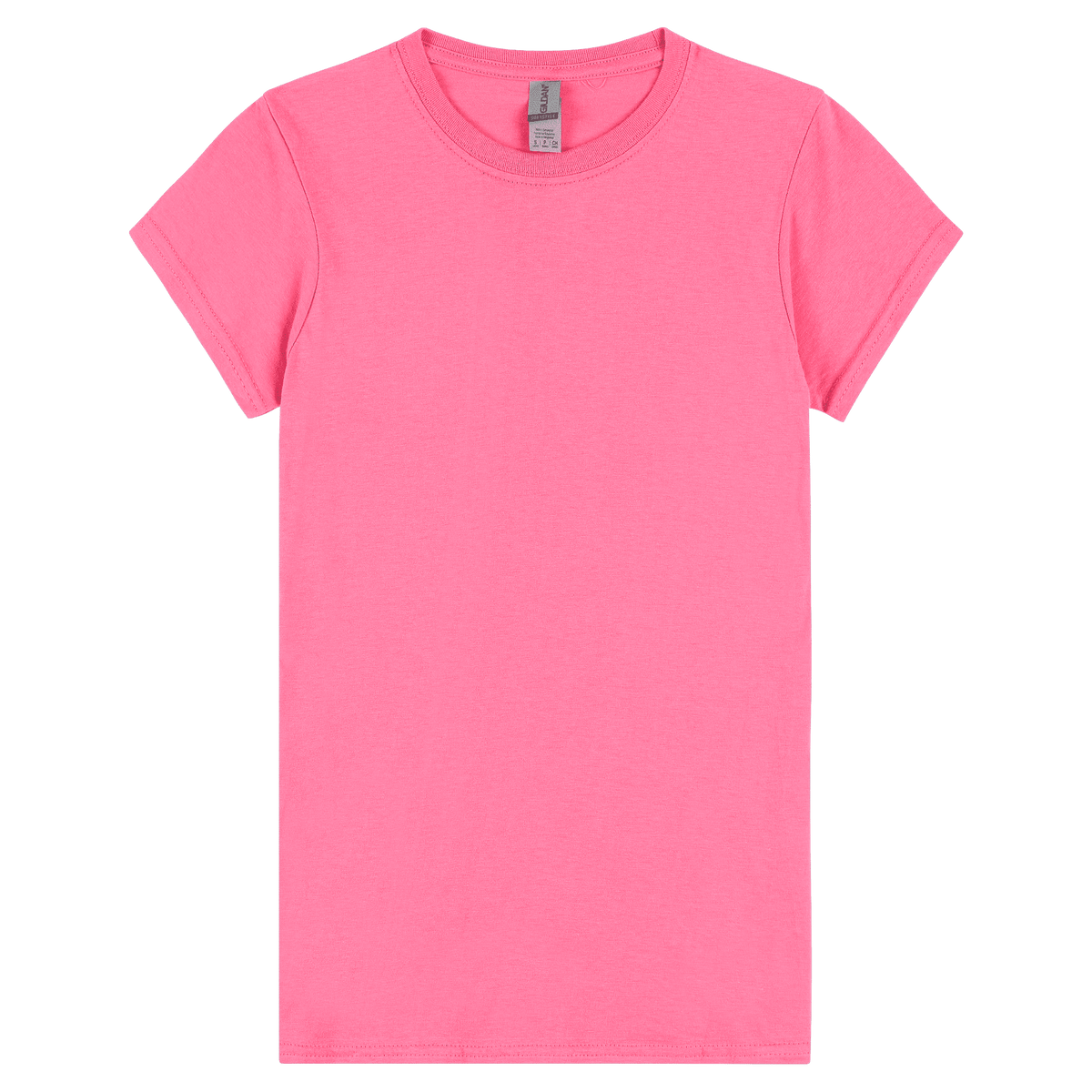 64000L Gildan Softstyle Ladies' T-Shirt