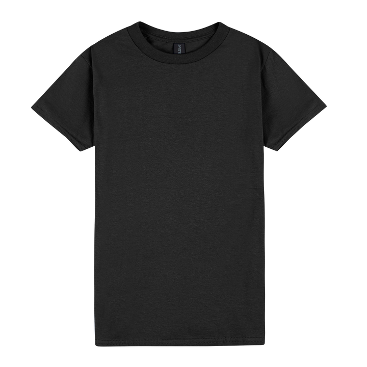 65000L Gildan SoftStyle Ladies Midweight Tee