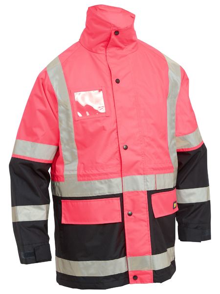Load image into Gallery viewer, BK6975 Bisley 5 in 1 Rain Jacket