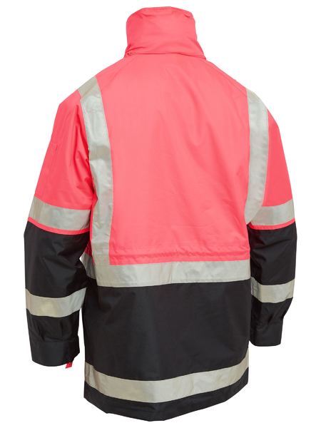 Load image into Gallery viewer, BK6975 Bisley 5 in 1 Rain Jacket