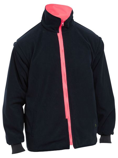 Load image into Gallery viewer, BK6975 Bisley 5 in 1 Rain Jacket