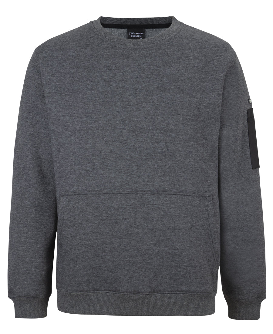 6CCF Jb's 350 Premium Trade Crew Neck Fleece