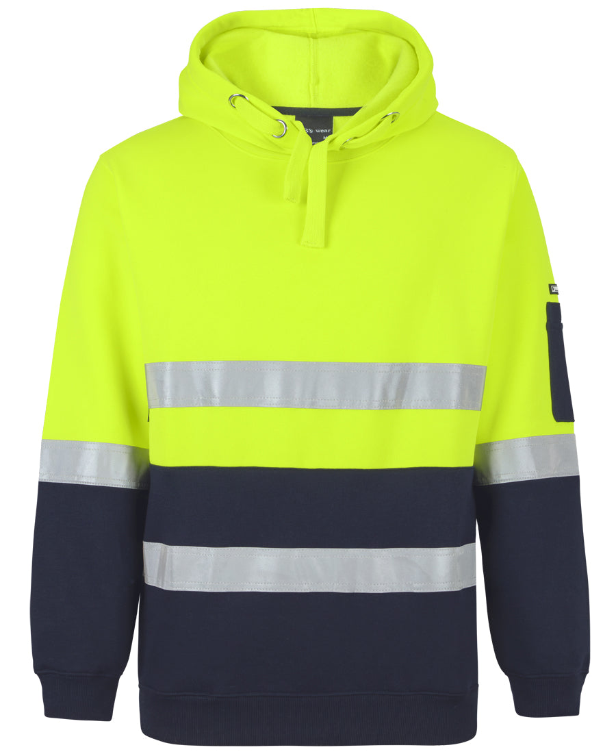 6DPOH JB's Hi Vis (D+N) Pull Over Hoodie