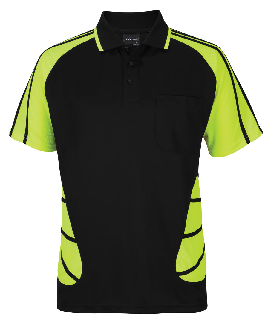 6HSSP JB's Street Spider Polo