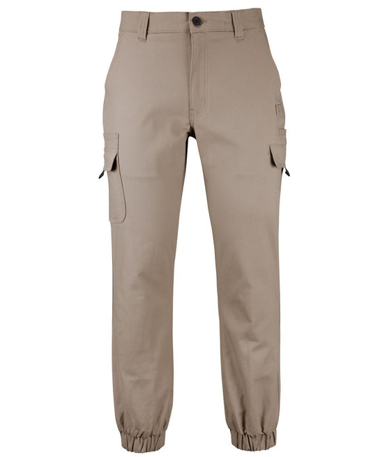 6SCJ JB's Multi Pocket Stretch Canvas Jogger
