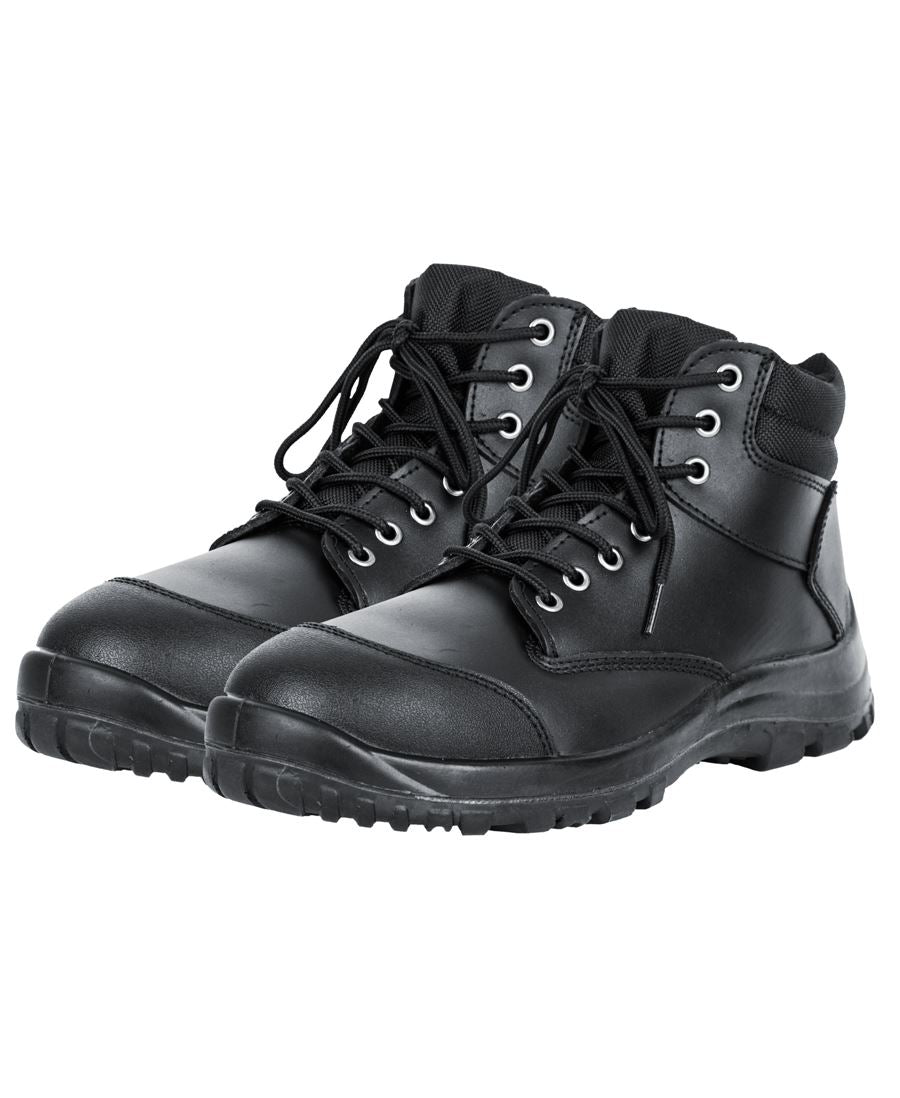 9G4 JB's Steeler Lace Up Safety Boot