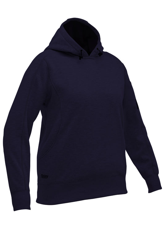 BKL6724 Bisley Womens Work Fleece Hoodie