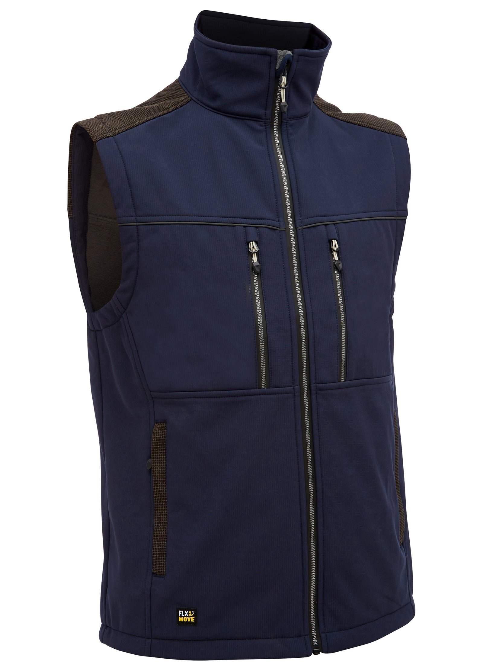 BV0570 Bisley Flx & Move Soft Shell Vest