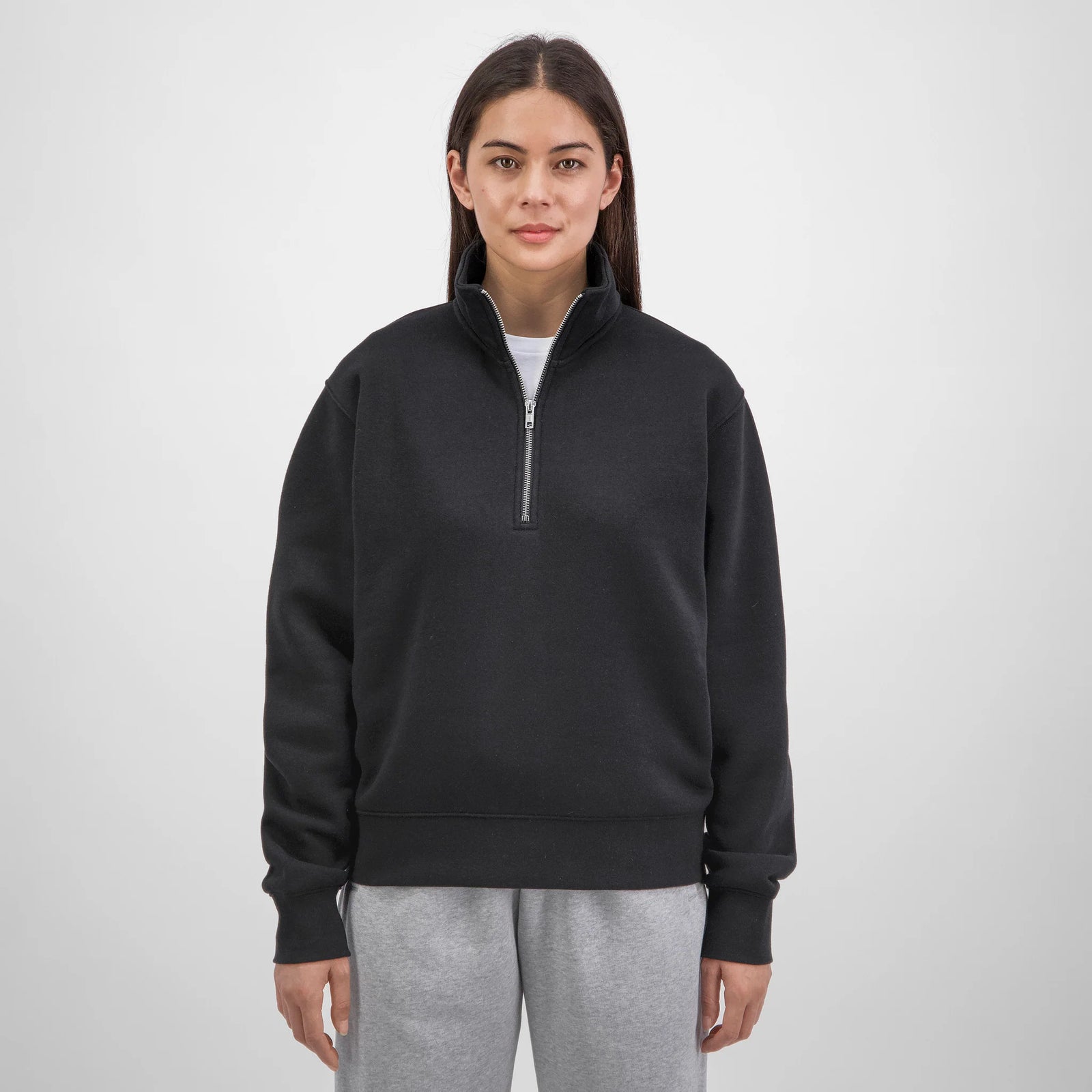 Womens Everyday 1/4 Zip