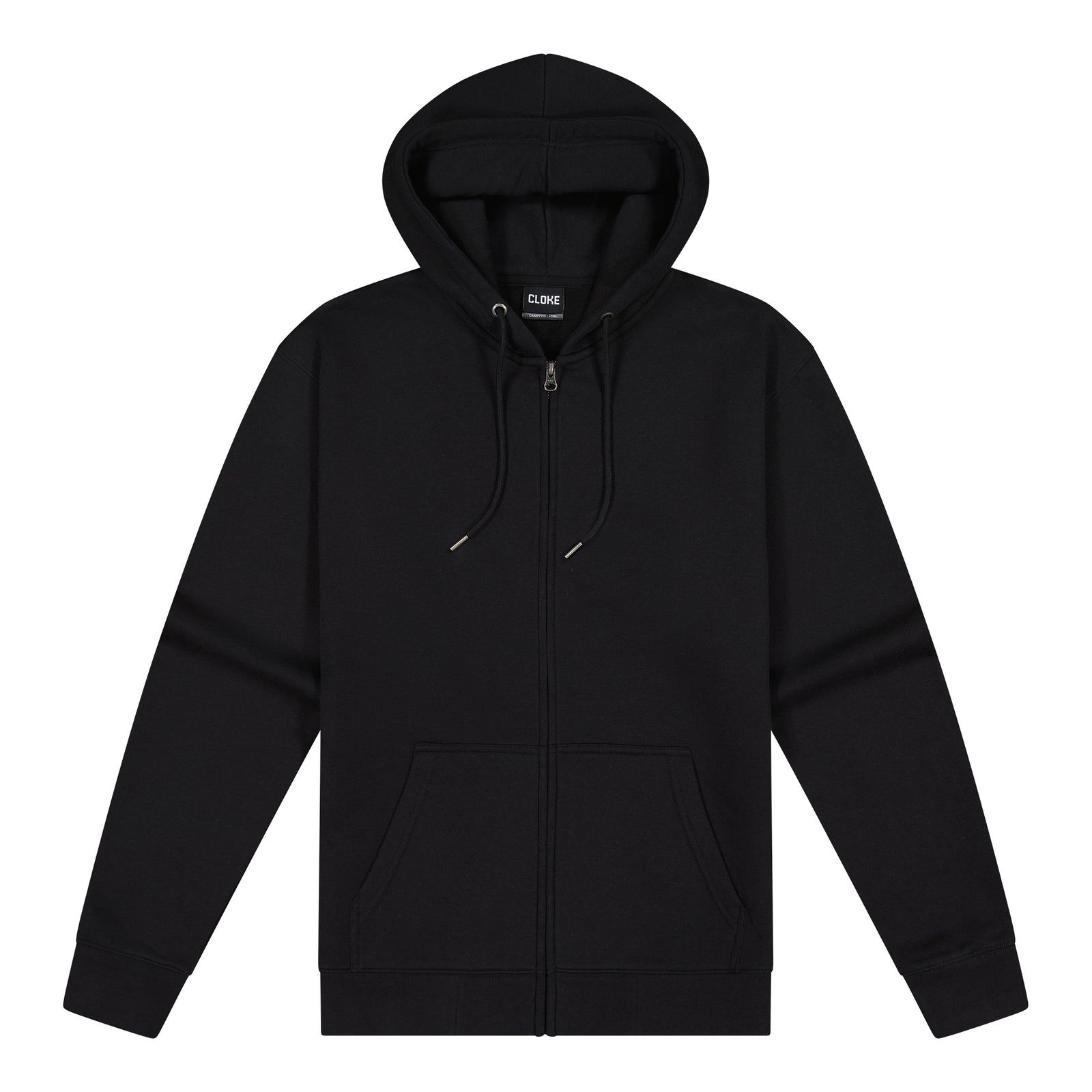 ZHW Cloke Campfire Zip Hoodie V2 - Womens