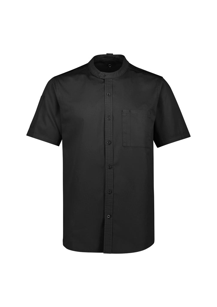 CH329MS Bizcollection Salsa Unisex Chef Shirt