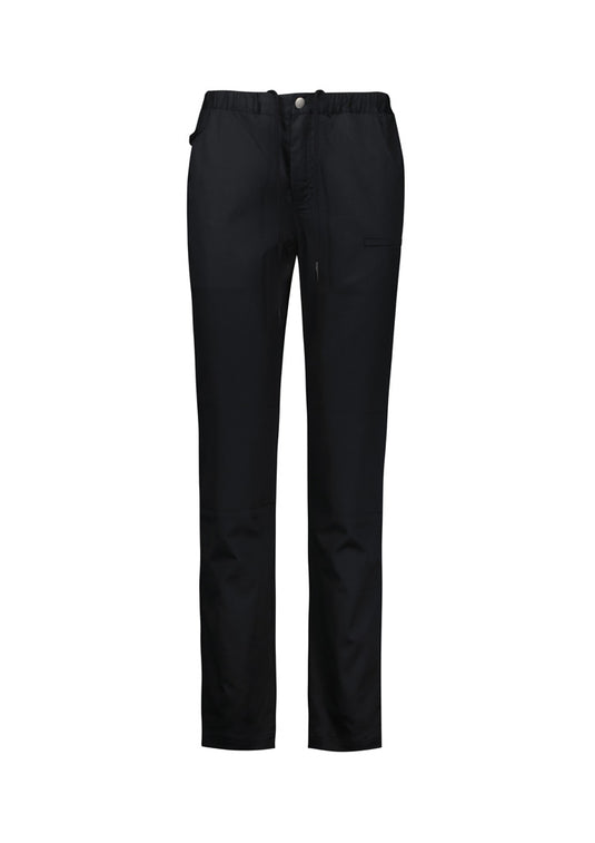 CH432L BizCollection Womens Saffron Chef Flex Pant