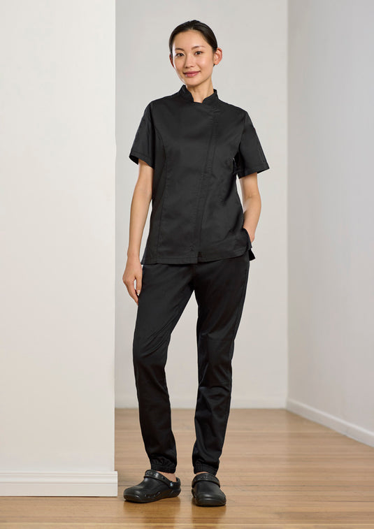 CH433L BizCollection Womens Cajun Chef Jogger Pant