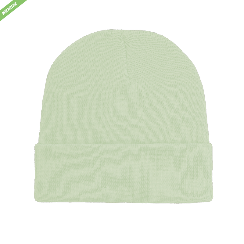 Load image into Gallery viewer, B001/B101R - 24 Cuffed Recycled Polyester Knitted Beanie