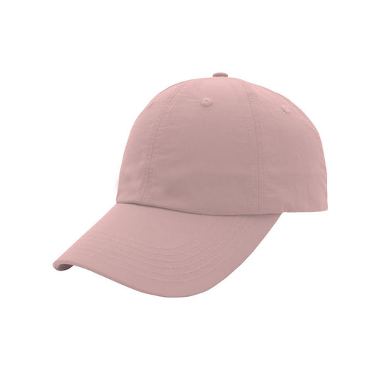 F23600 Headwear24 Crushed Nylon 6 Panel Cap