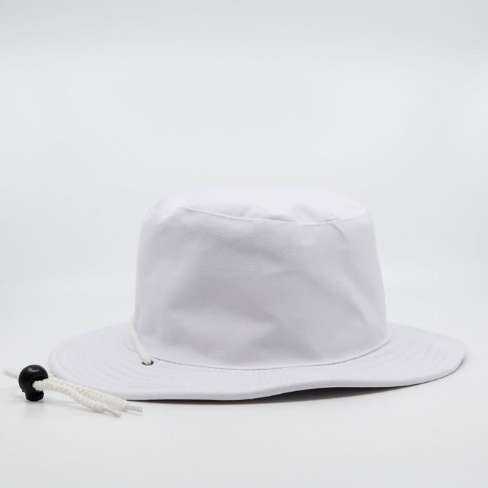 S6048 Headwear24 Wide Brim Cricket Hat