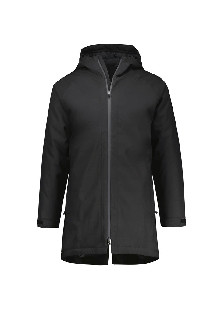 J428U BizCollection Unisex Sphere Jacket