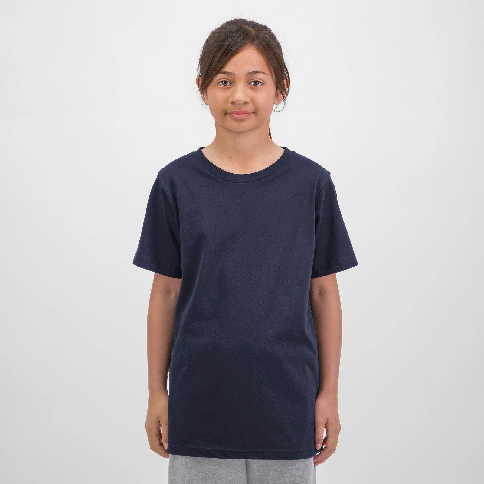 Kids Basis Short Sleeve Tee