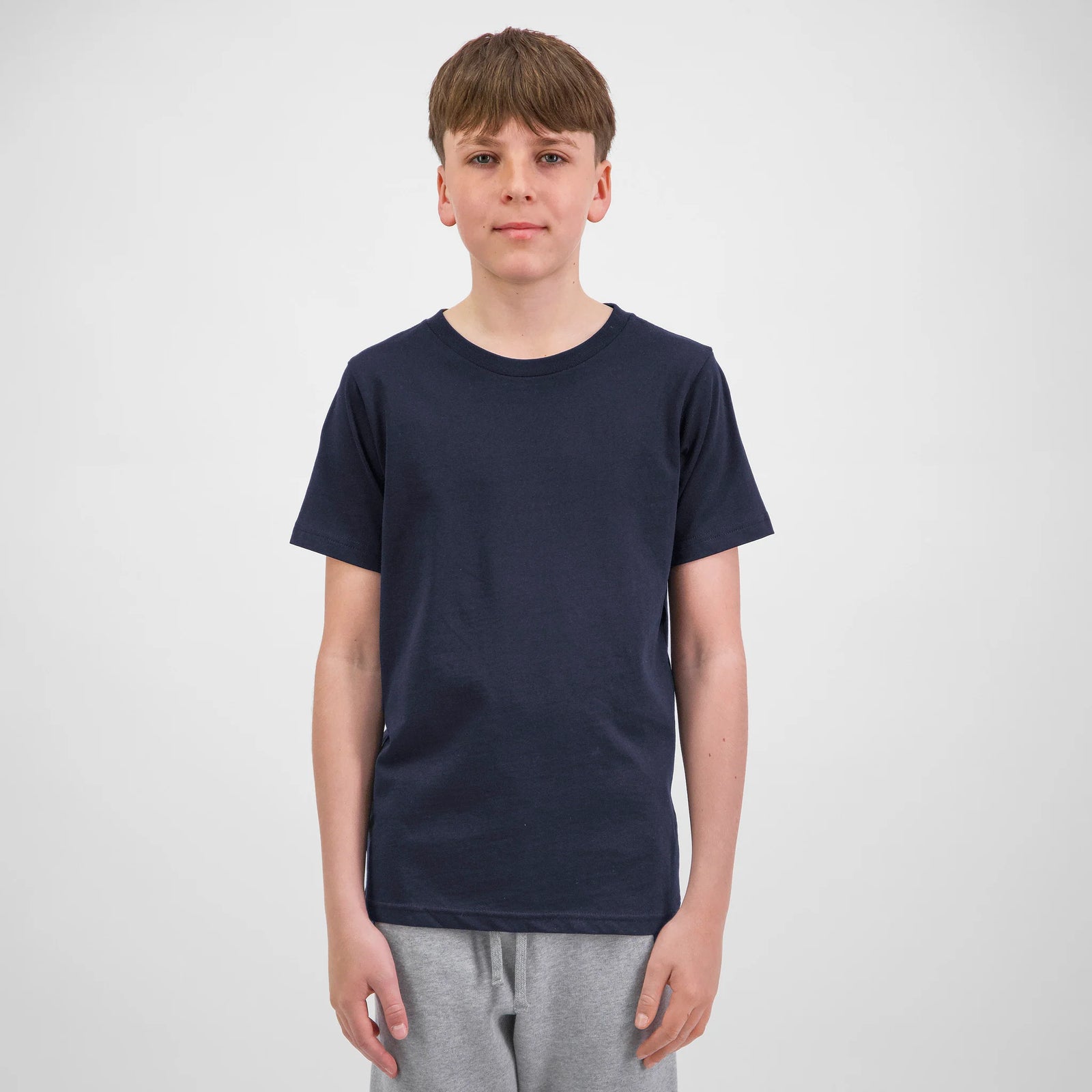 Youth Basis Short Sleeve Tee