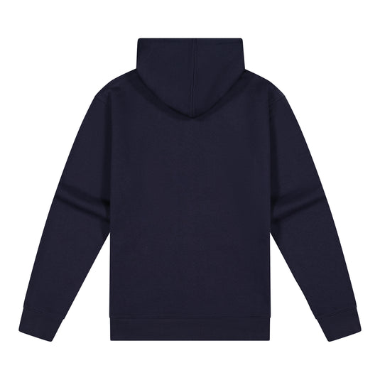 ZHM Cloke Campfire Zip Hoodie V2 - Mens