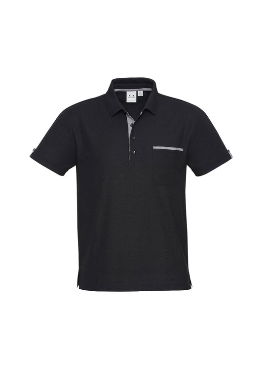 P305MS BizCollection Edge Men's Polo