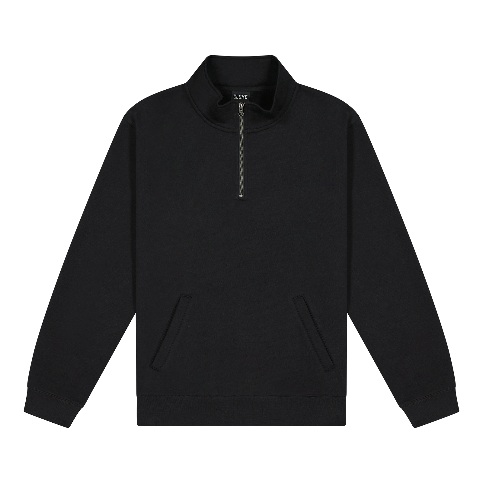 OQZ Cloke Origin Quarter Zip