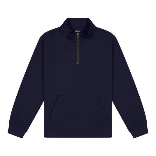 OQZ Cloke Origin Quarter Zip