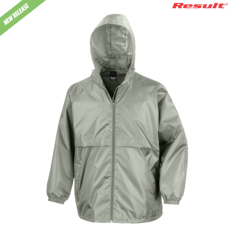 Load image into Gallery viewer, R205X Waterproof Results Zip Jacket