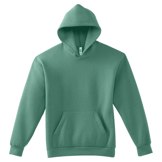 RF498 American Apparel Reflex Fleece Unisex Hooded Sweatshirt