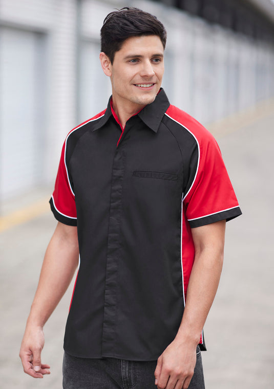 S10112 BizCollection Nitro Men's Shirt