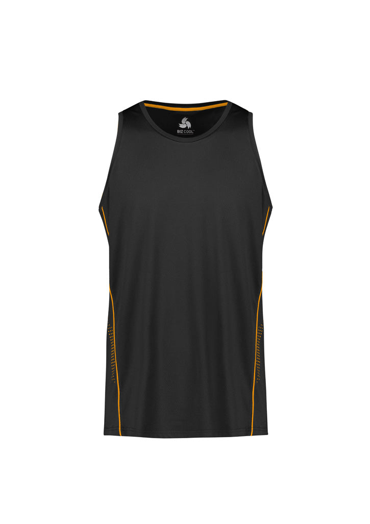 SG319M BizCollection Mens Balance Singlet