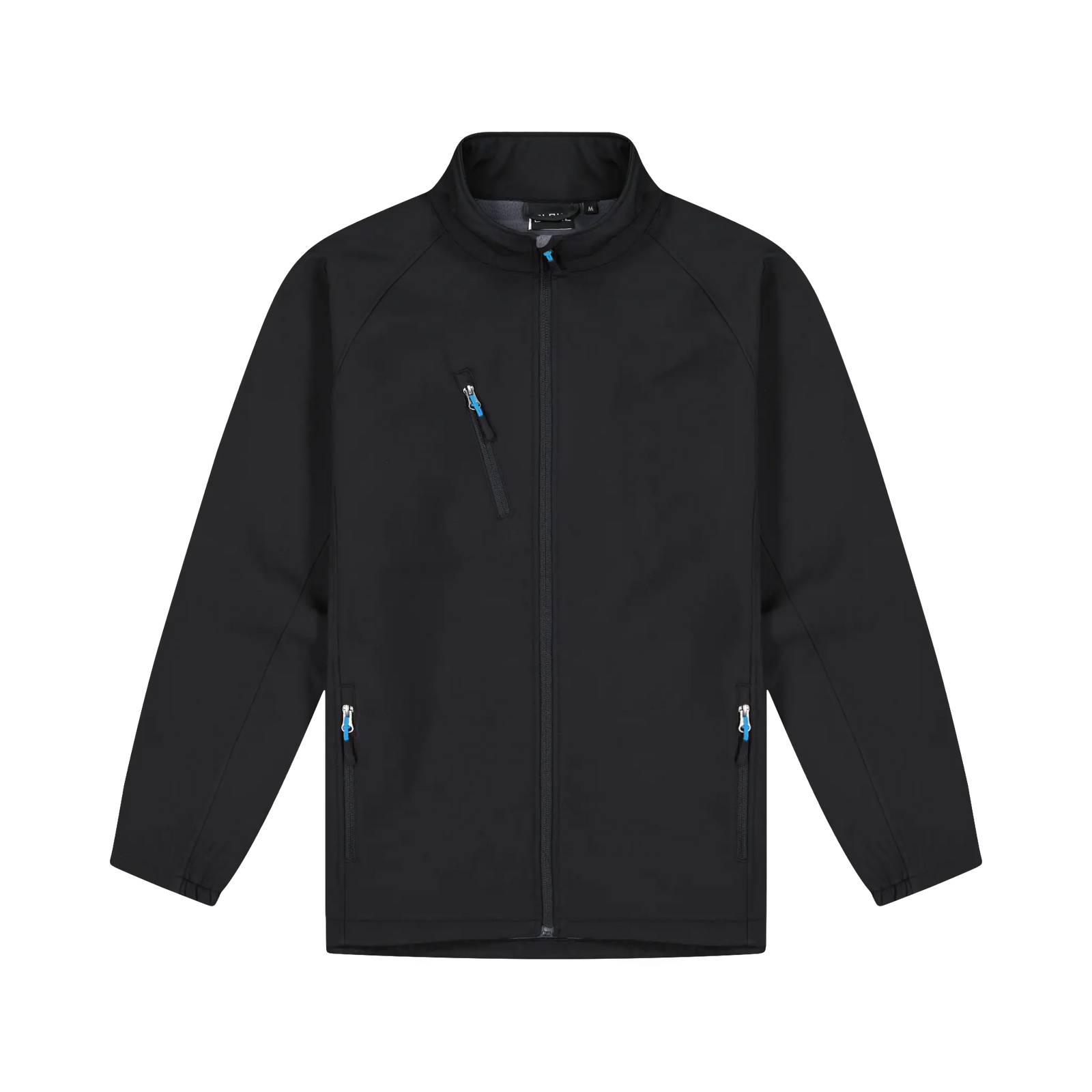 SJMZ Cloke Mens PRO2 - Contrast Zip Pulls