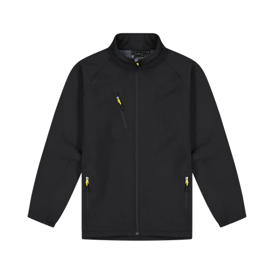 SJMZ Cloke Mens PRO2 - Contrast Zip Pulls
