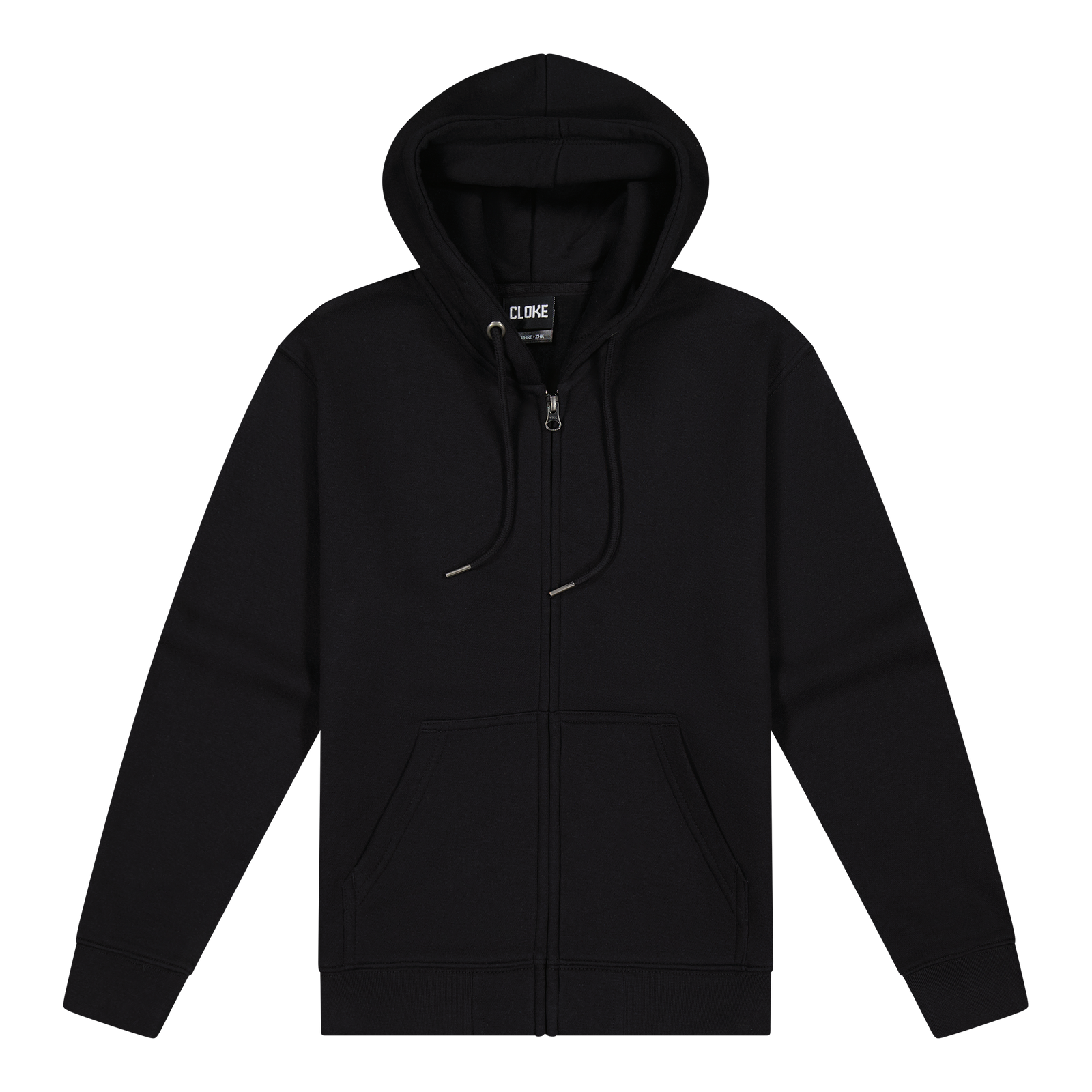 ZHK Cloke Campfire Zip Hoodie V2 - Kids