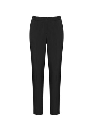 Wholesale 10123 BizCorporates WOMENS ULTRA COMFORT WAIST PANT Printed or Blank