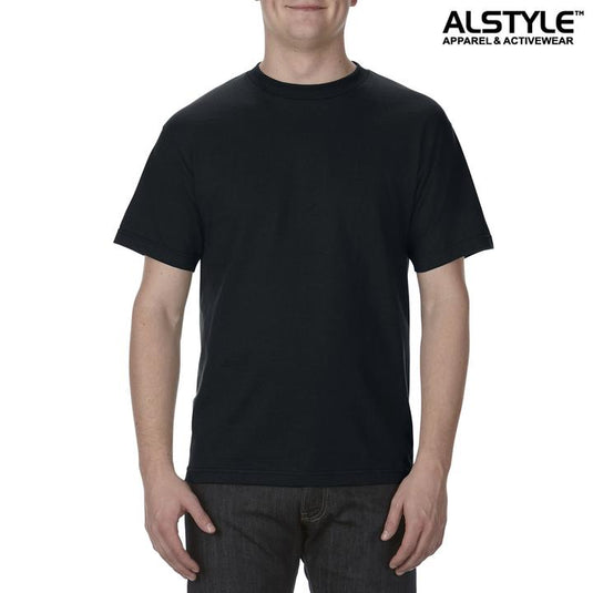 Wholesale 1301 Alstyle Adult Tee Printed or Blank