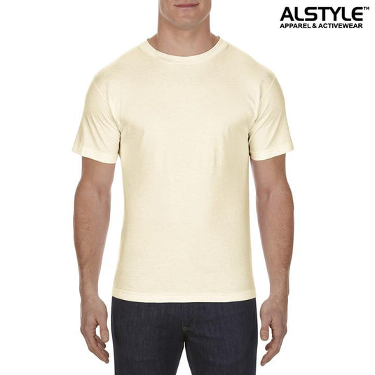 Wholesale 1301 Alstyle Adult Tee Printed or Blank