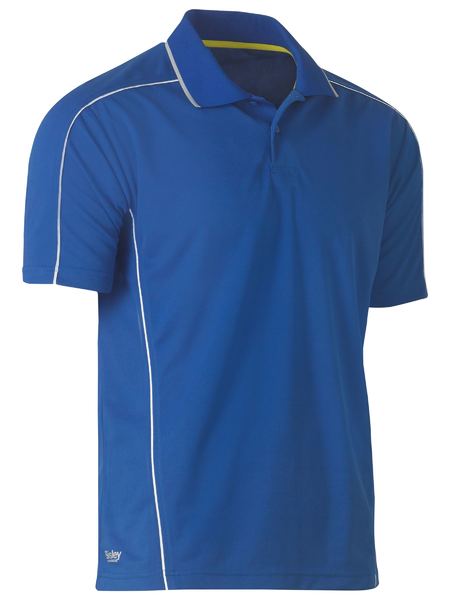 Wholesale BK1425 Bisley Cool Mesh Polo Shirt Printed or Blank