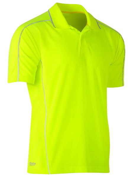Wholesale BK1425 Bisley Cool Mesh Polo Shirt Printed or Blank