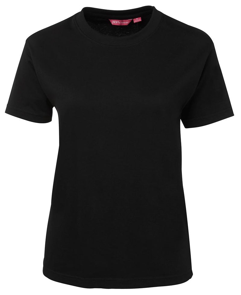 Load image into Gallery viewer, Wholesale 1LC JB&#39;s LADIES CREW NECK TEE Printed or Blank
