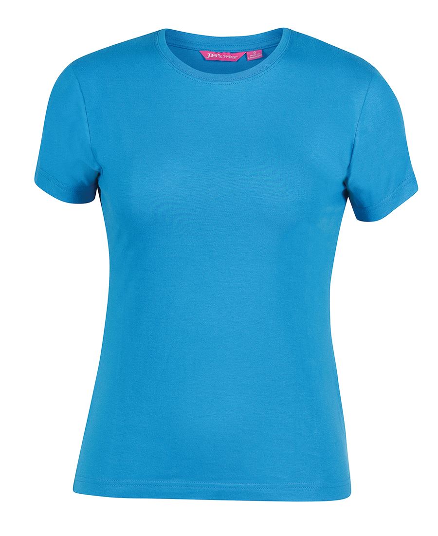 Wholesale 1LHT JB's Ladies Tee Printed or Blank