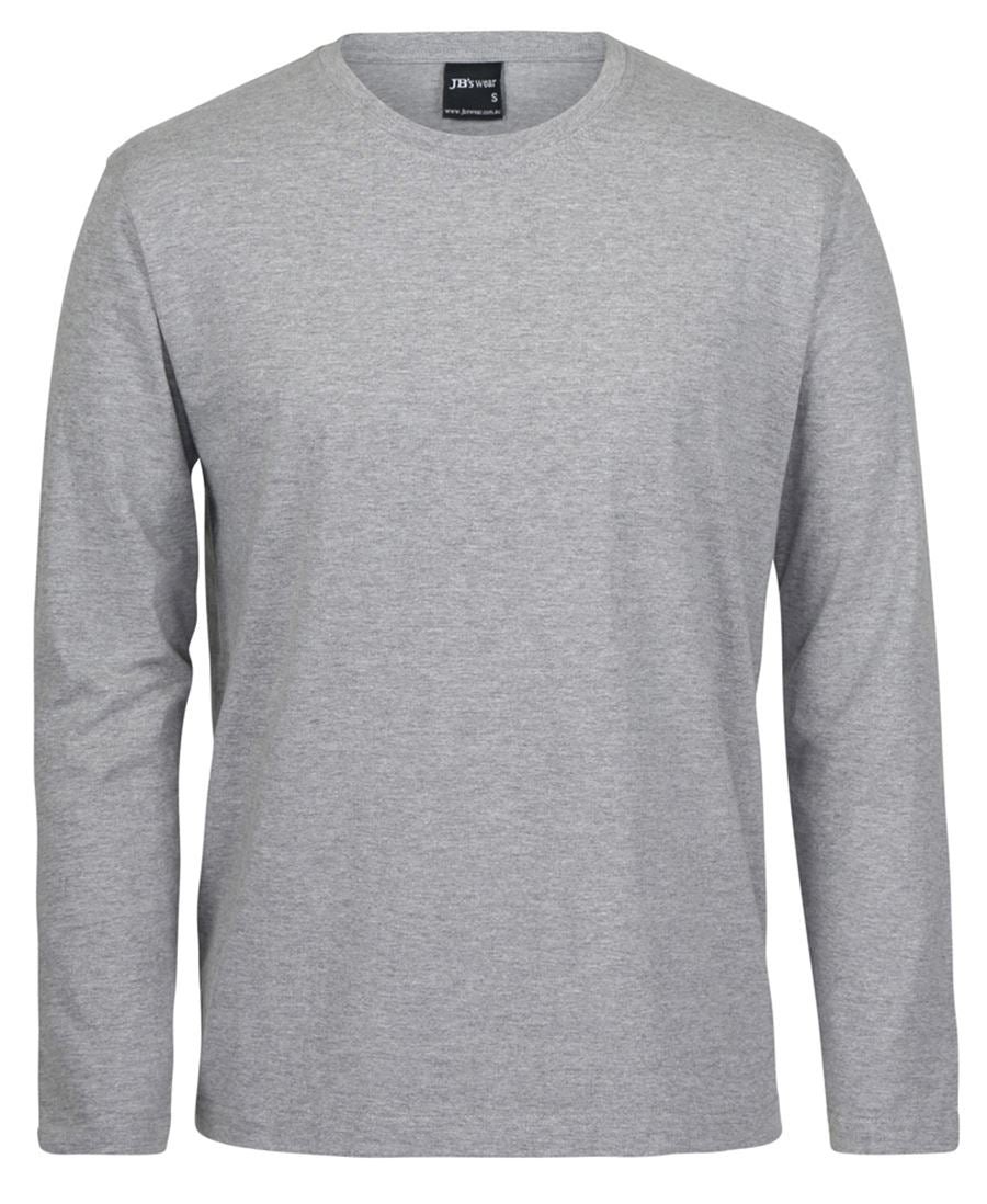 Wholesale 1LSNC JB's L/S Non Cuff Tee Printed or Blank