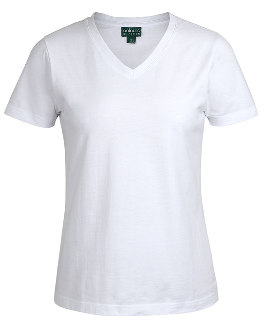 Wholesale 1VT1 JB's C OF C LADIES V NECK TEE Printed or Blank