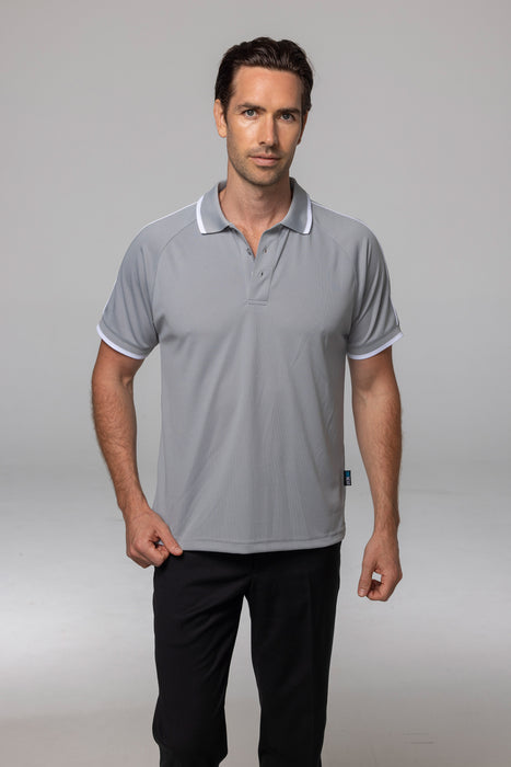 1322 Aussie Pacific Double Bay Mens Polos